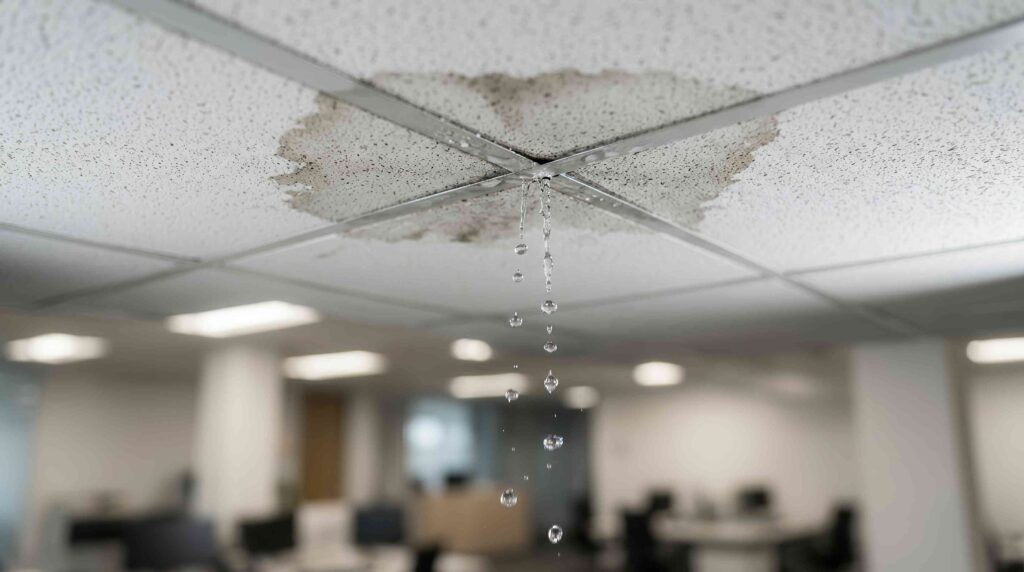 How Do You Solve a Water Damage Repair and Restoration Issue