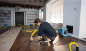 How Do You Solve a Water Damage Repair and Restoration Issue?