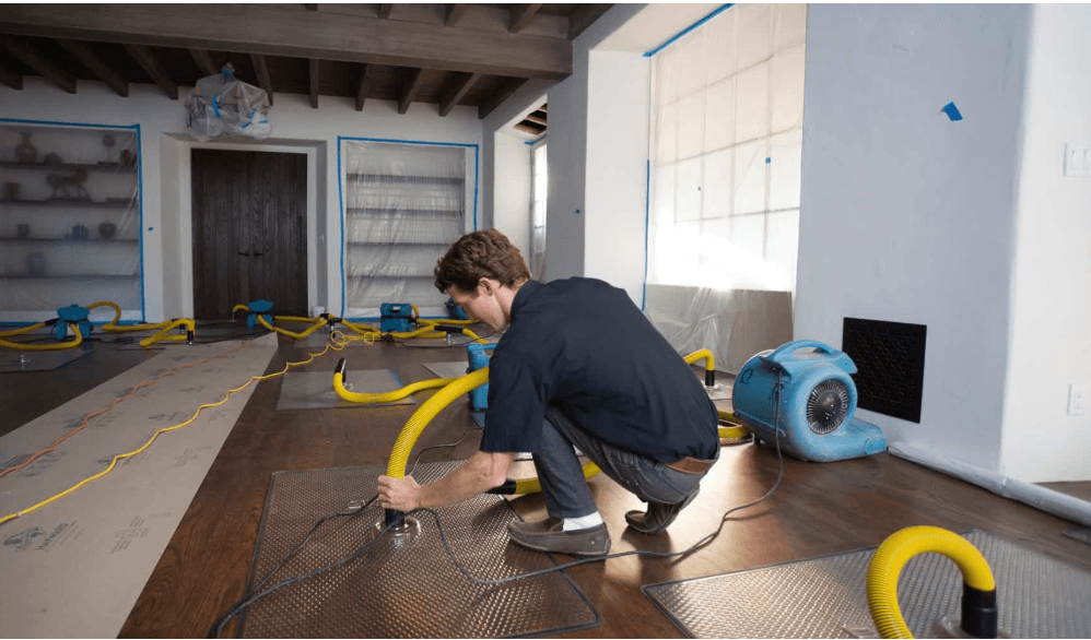 How Do You Solve a Water Damage Repair and Restoration Issue?