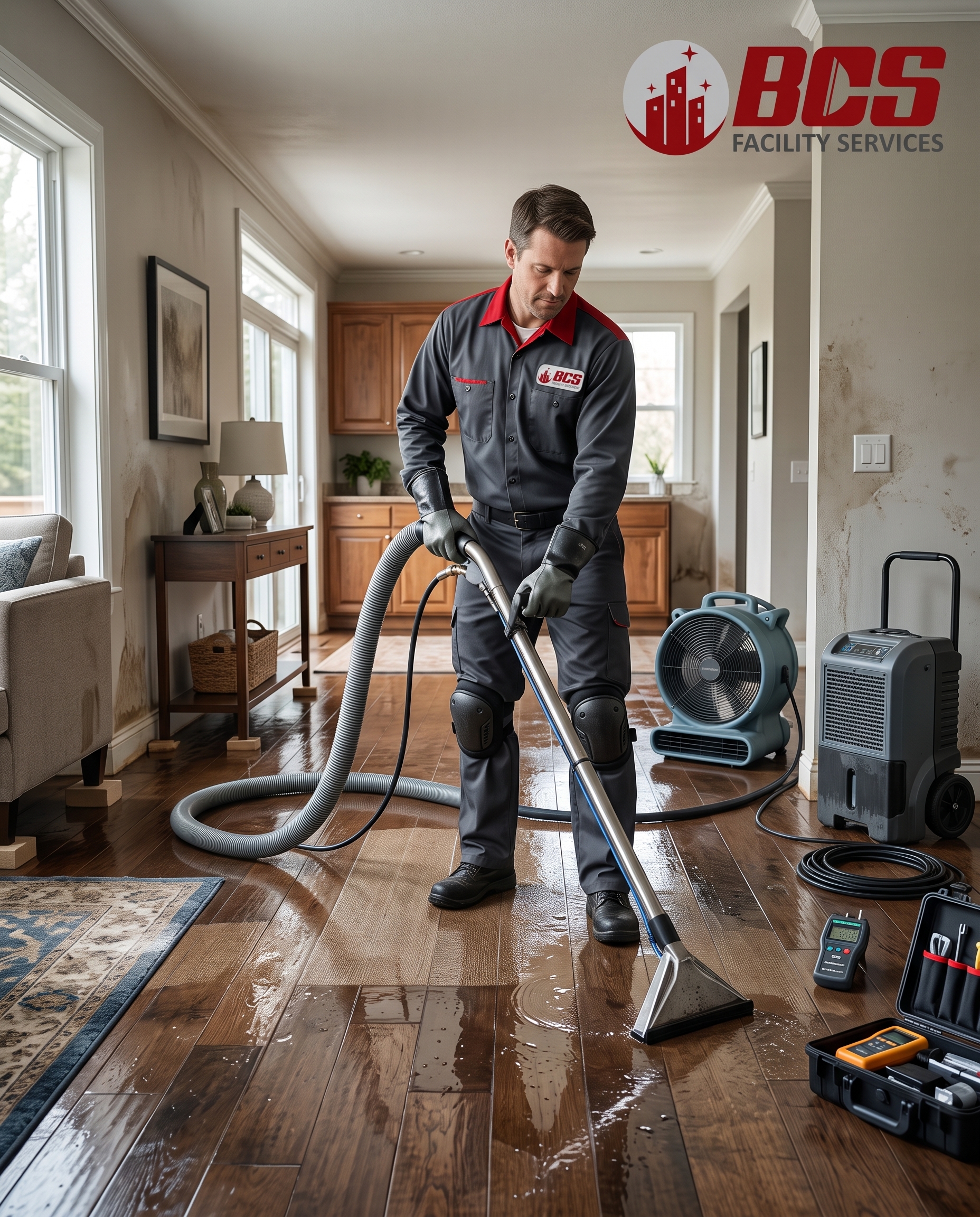 The Help Offered By Flood Repair Service