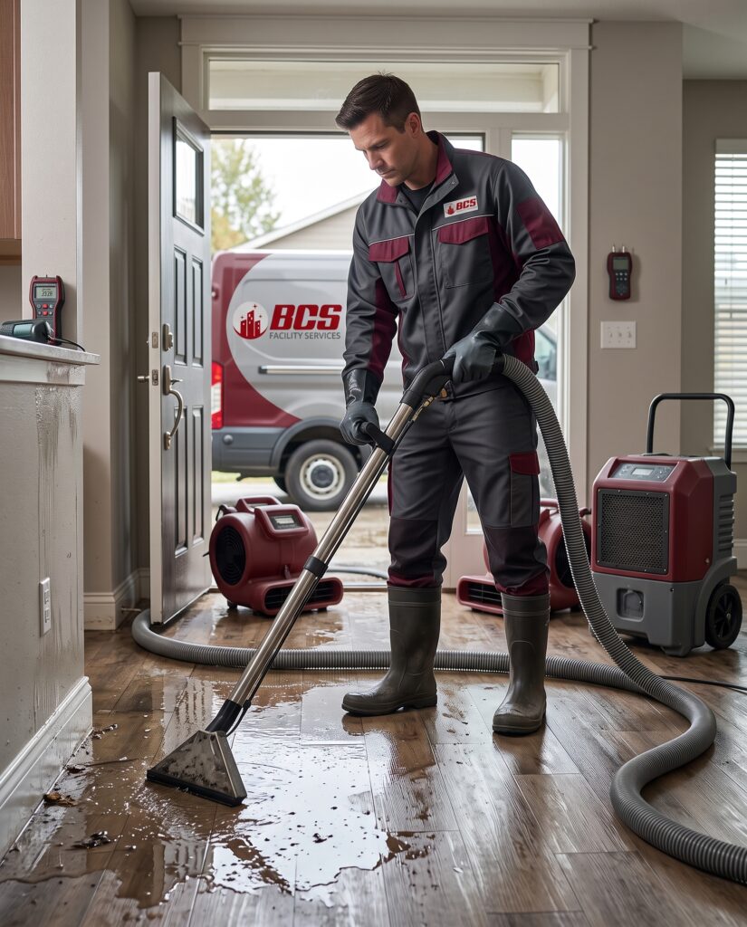 The Help Offered By Flood Repair Service