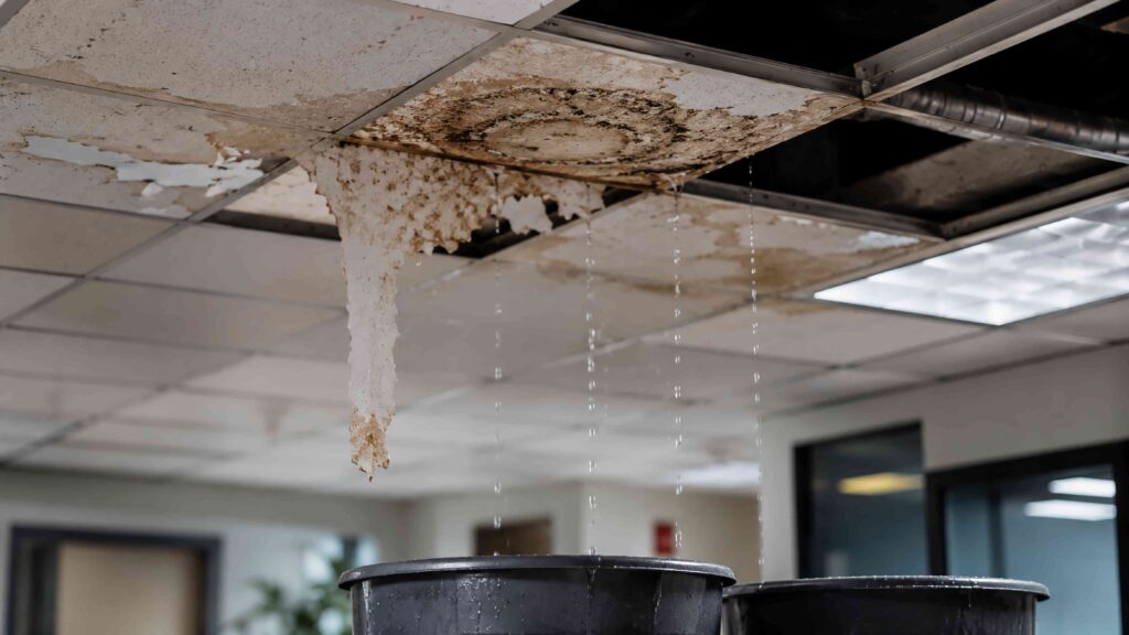 Why should you hire professional water damage restoration services