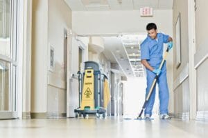 Cleaning Technician (Full-Time) | $17.69 per hour