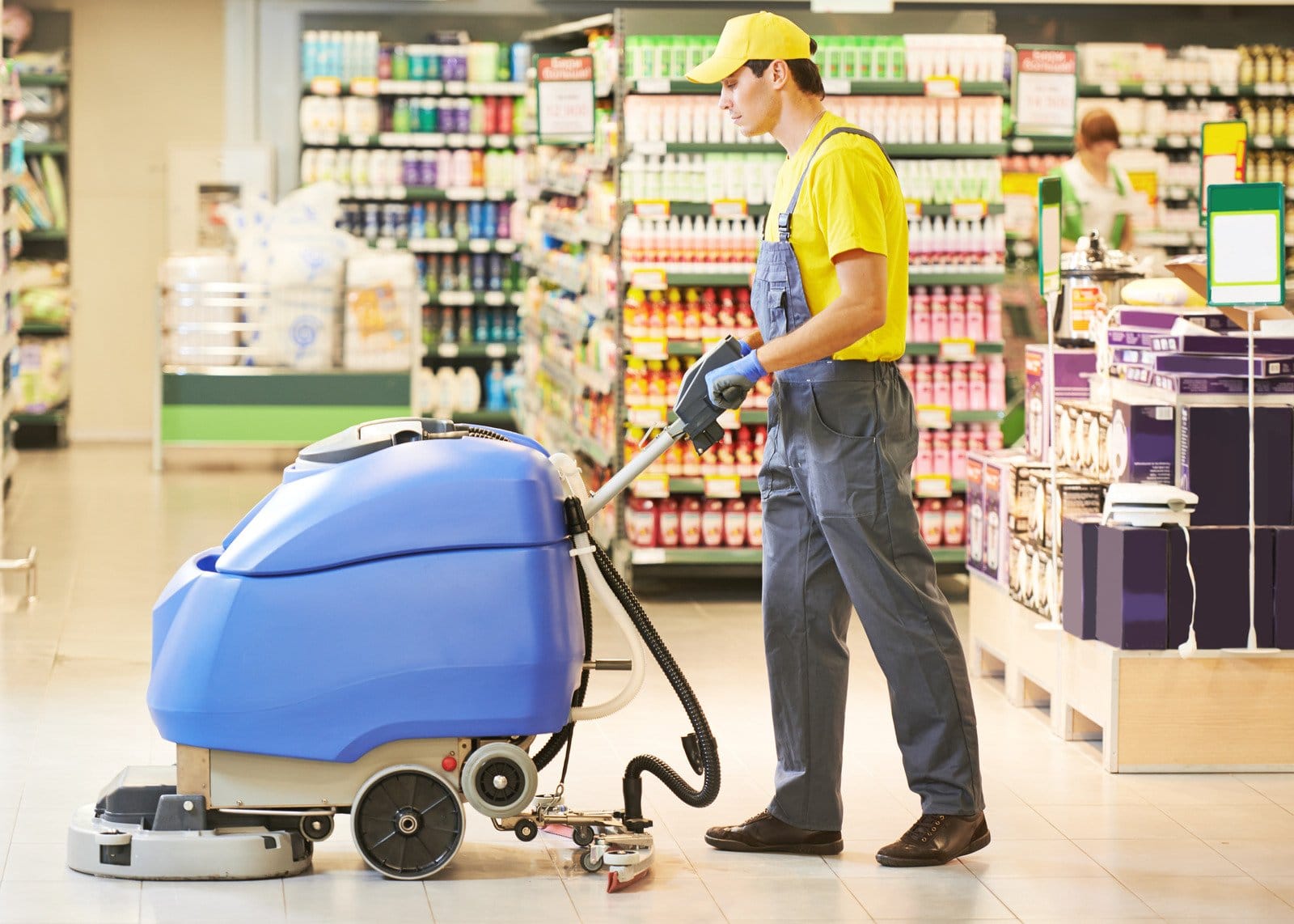 How to Clean Your 24/7 Commercial Space