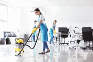 Why Should We Hire a Commercial Cleaning Company