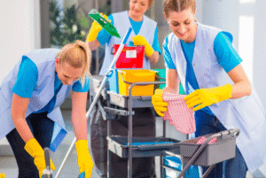 Commercial Cleaning Services in Enfield, CT