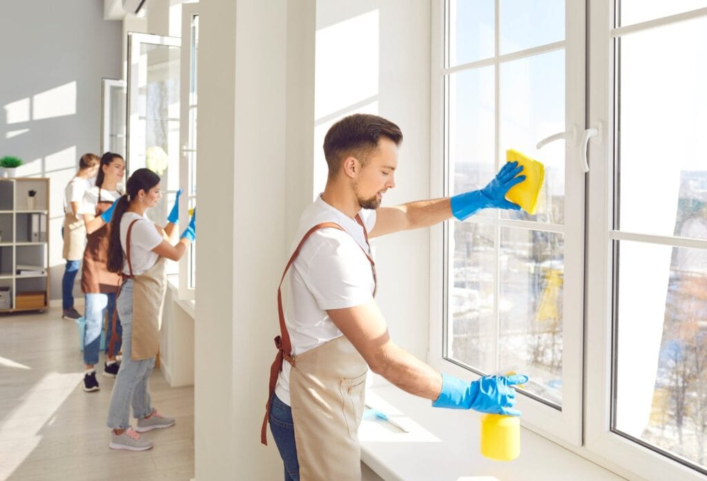 Importance of Hiring Professional Window Cleaning Solution