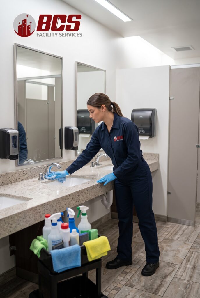 Part-Time Cleaning Technician Floater $17.00 per Hour