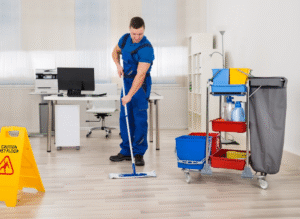 Why Choose Burgos Cleaning in Farmington