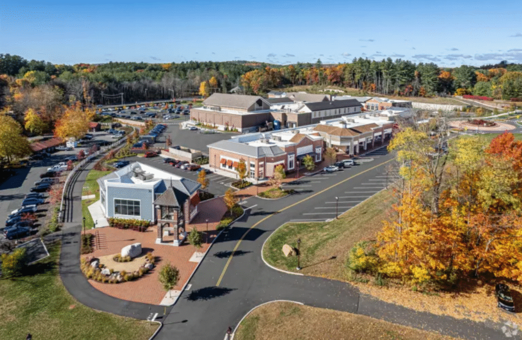 Avon Connecticut City