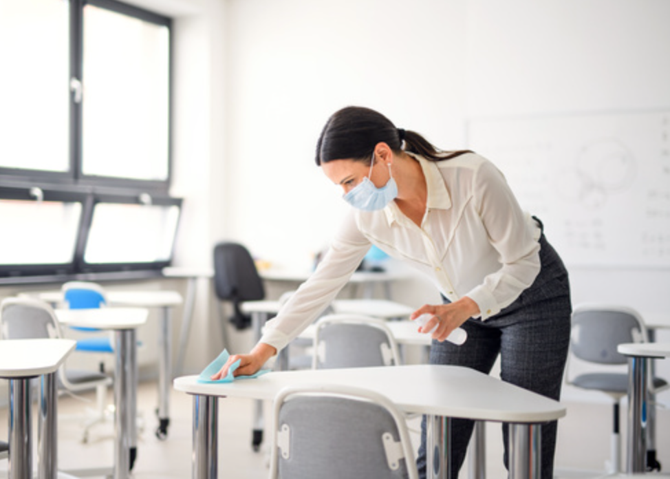 Why Choose Burgos School Cleaning in Avon