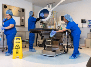 Why Choose Burgos Medical Facility Cleaning in Avon