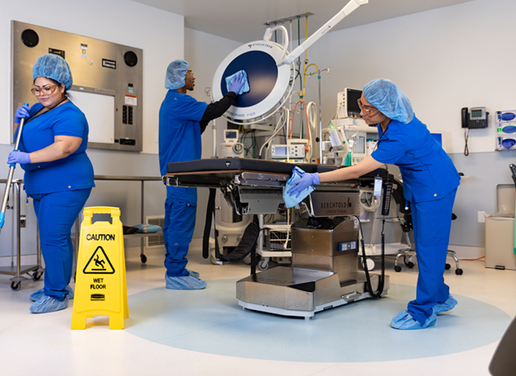 Why Choose Burgos Medical Facility Cleaning in Avon