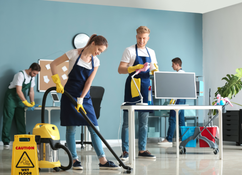 Why Choose Burgos Office Cleaning in Avon