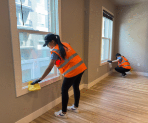 Why Choose Burgos Post Construction Cleaning in Bloomfield
