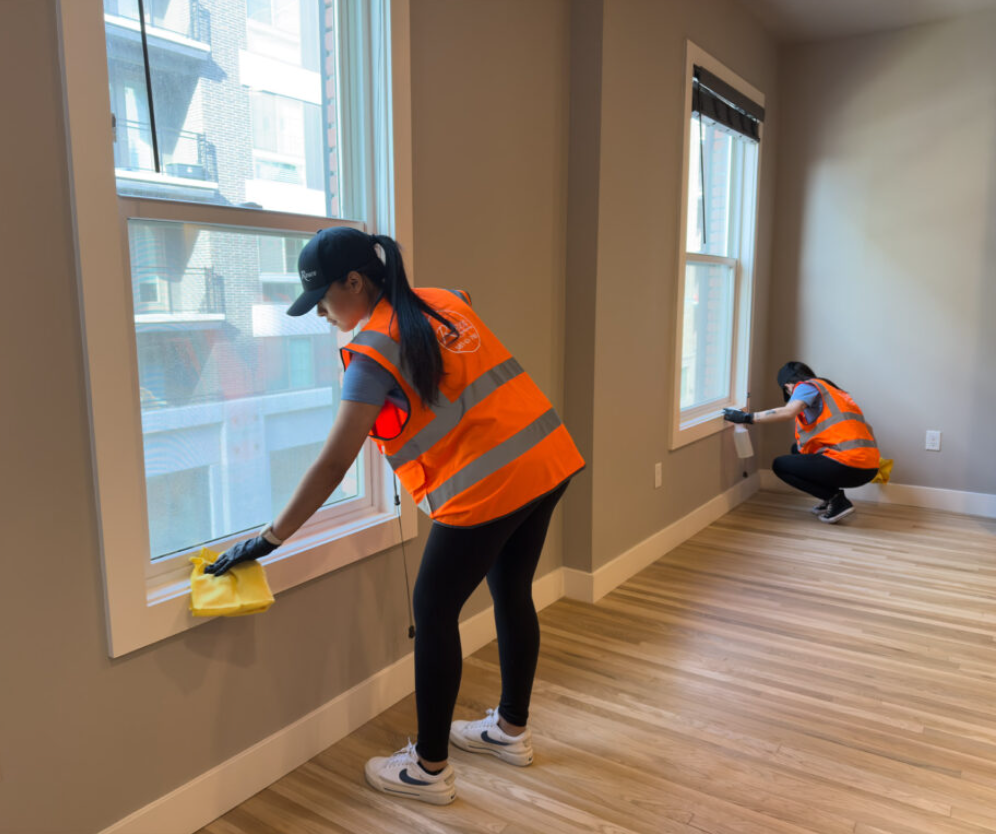 Why Choose Burgos Post Construction Cleaning in Bloomfield