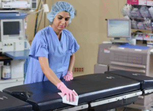 Why Choose Burgos Medical Facility Cleaning in Bloomfield