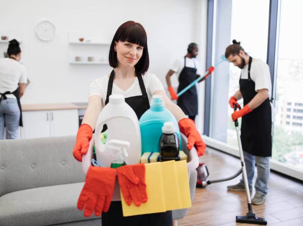 Why Choose Burgos Office Cleaning in Bloomfield
