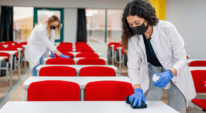 Why Choose Burgos School Cleaning in Bloomfield