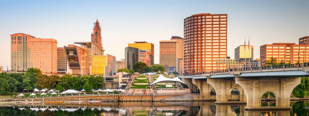 Bristol Connecticut City