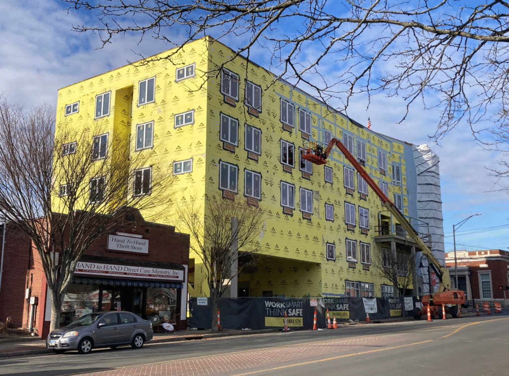 Bristol Connecticut City