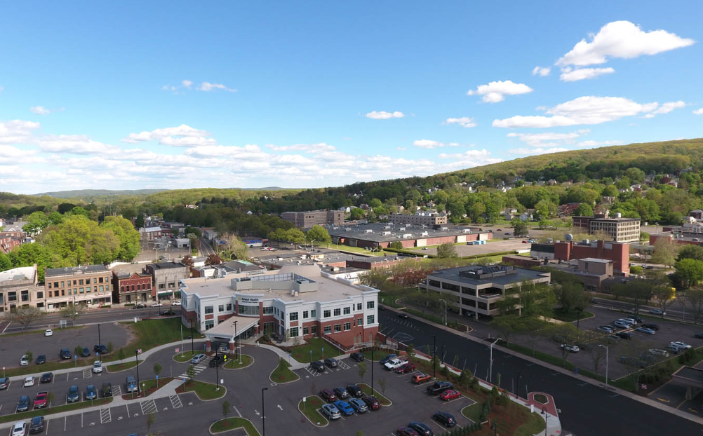 Bristol Connecticut City