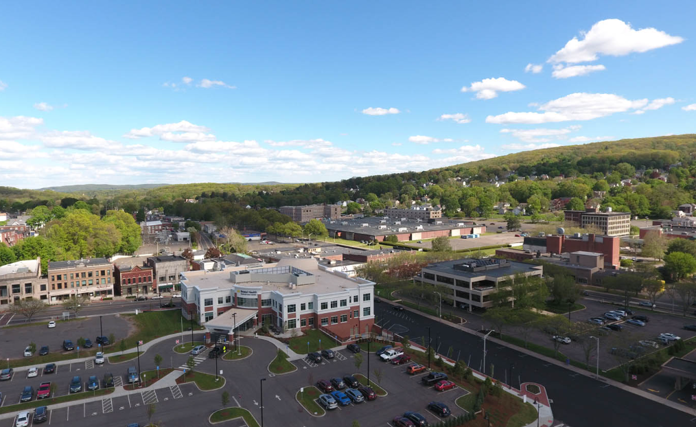 Bristol Connecticut City