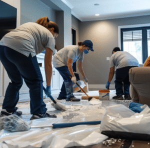 Why Choose Burgos Post Construction Cleaning in Bristol