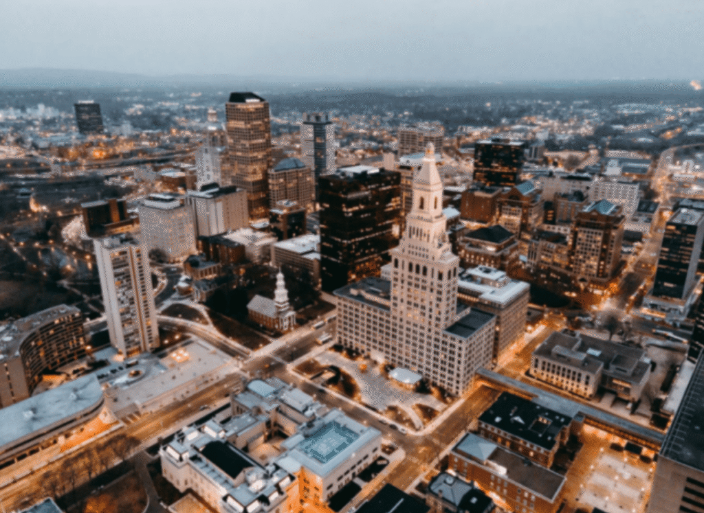 Canton Connecticut City