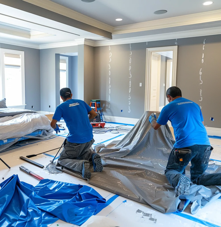 Why Choose Burgos Post Construction Cleaning in Canton