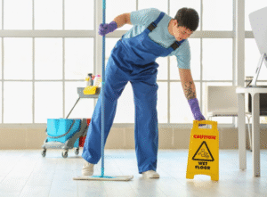 Why Choose Burgos Cleaning in Canton