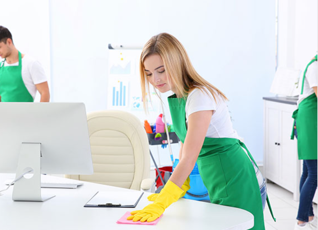 Why Choose Burgos Office Cleaning in Canton