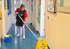Why Choose Burgos School Cleaning in Canton