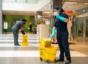 Why Choose Burgos Retail Store Cleaning in Canton