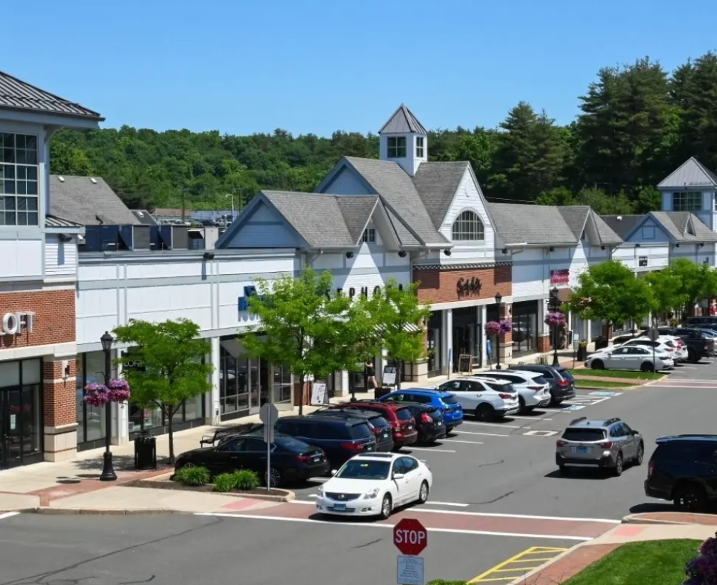 Canton Connecticut City