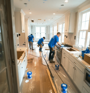 Why Choose Burgos Post Construction Cleaning in East Hartford