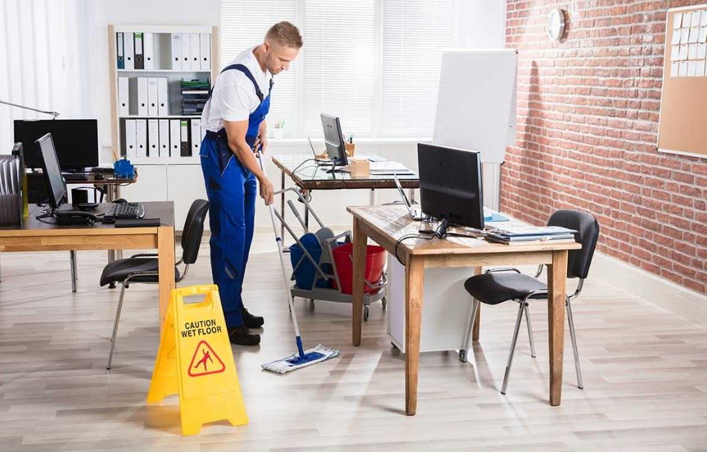 Why Choose Burgos Office Cleaning in East Hartford
