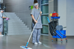 Why Choose Burgos Retail Store Cleaning in East Hartford