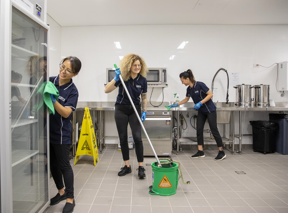 Why Choose Burgos School Cleaning in East Hartford