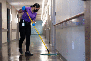 Why Choose Burgos Cleaning in Enfield