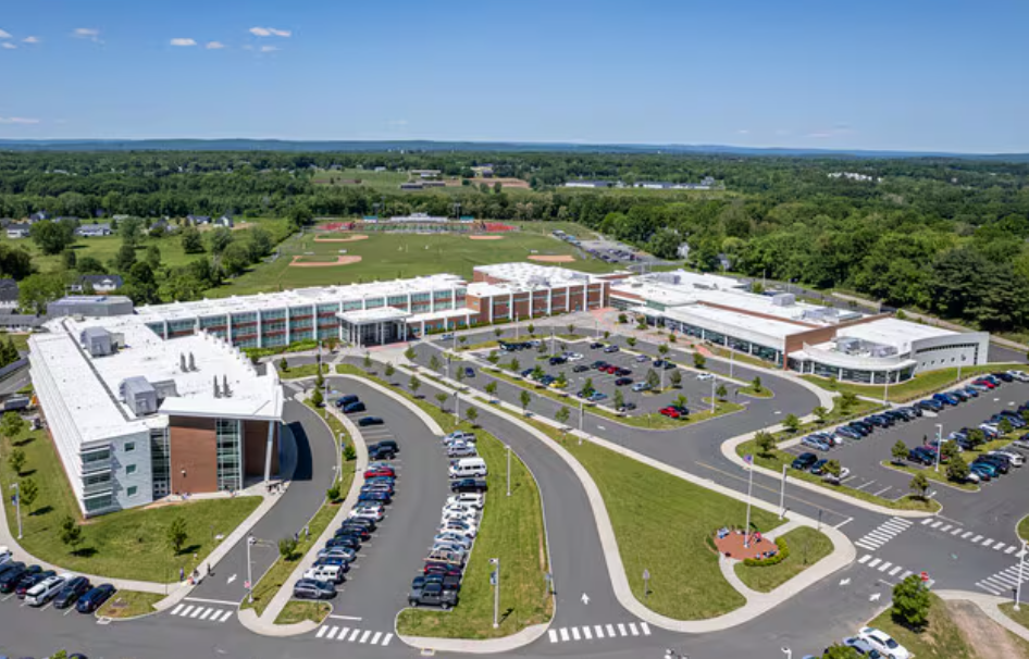 Enfield Connecticut City