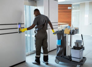 Why Choose Burgos Medical Facility Cleaning in Enfield