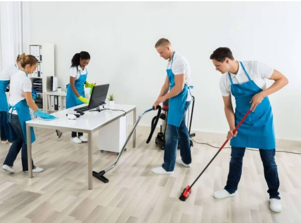 Why Choose Burgos Office Cleaning in Farmington