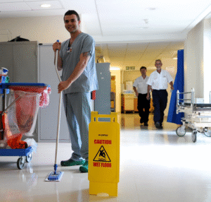 Why Choose Burgos Medical Facility Cleaning in Farmington