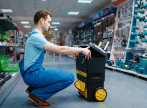 Why Choose Burgos Retail Store Cleaning in Farmington