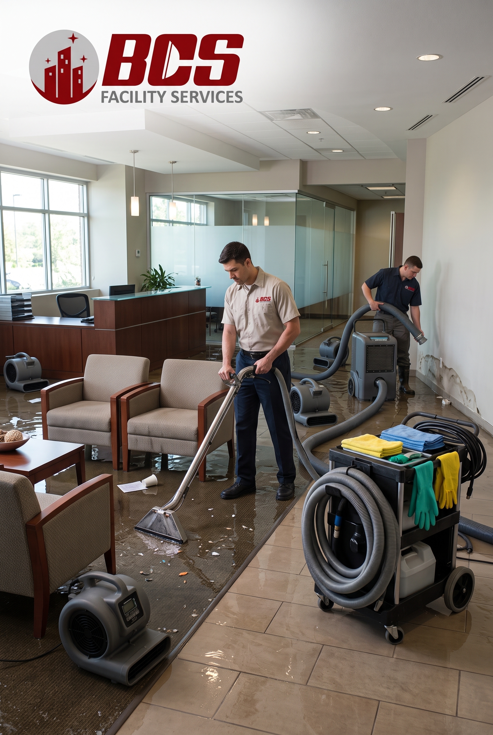 Flood Restoration