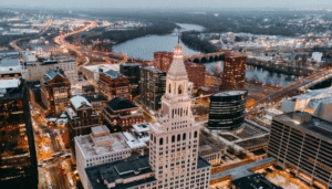 Hartford Connecticut City