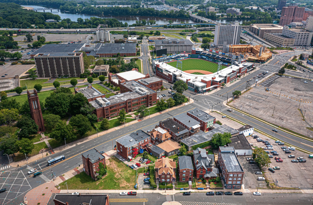 Hartford Connecticut City