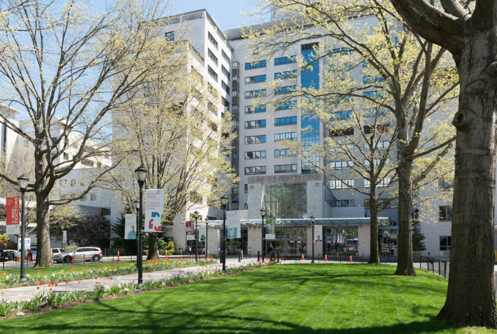 Hartford Connecticut City