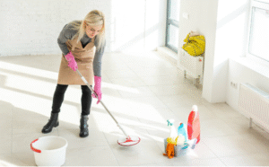 Why Choose Burgos Post Construction Cleaning in Hartford